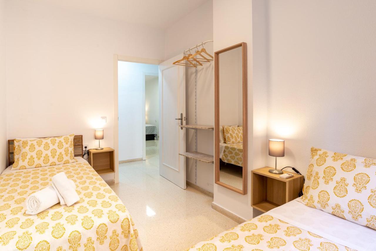 Mariscal & Old Town By Ele Apartments Málaga Extérieur photo