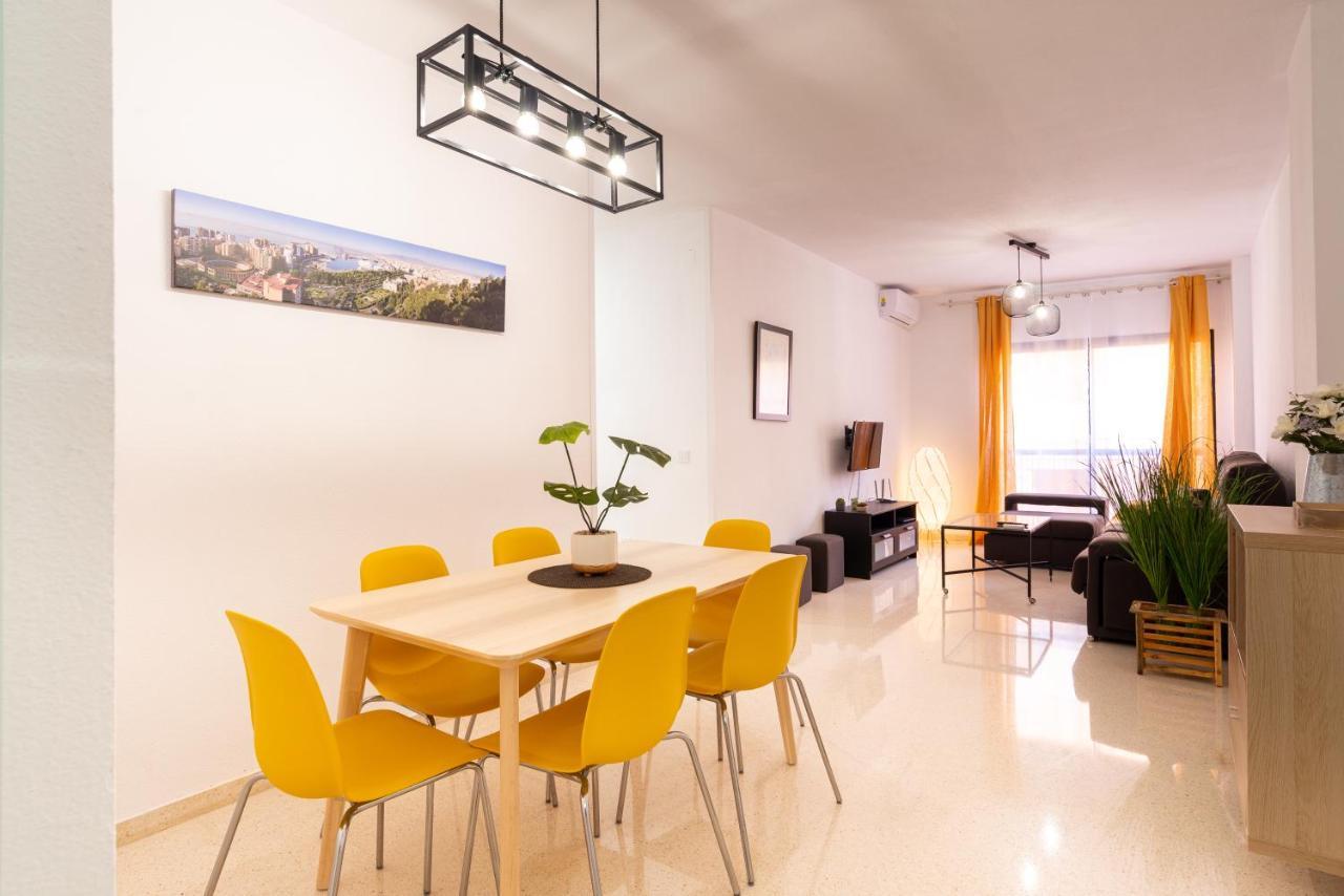 Mariscal & Old Town By Ele Apartments Málaga Extérieur photo