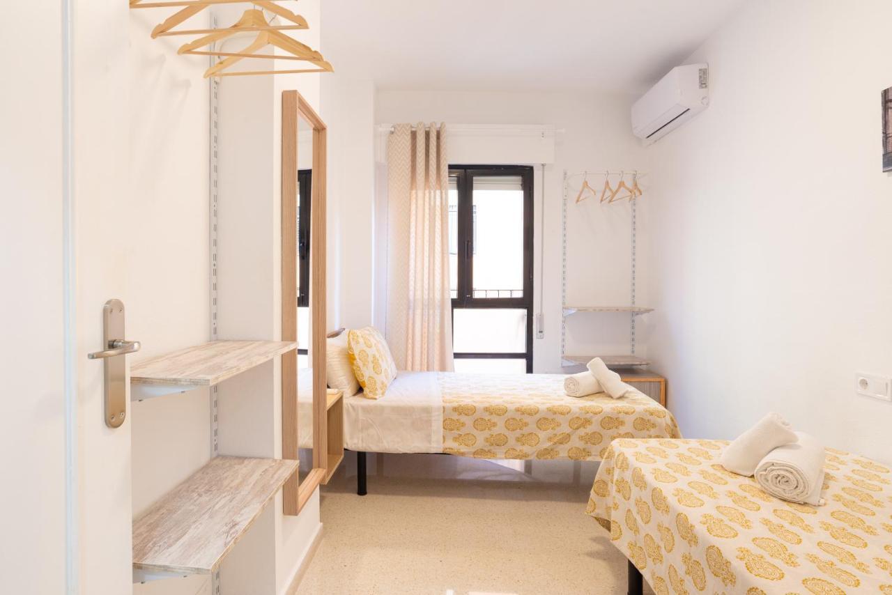 Mariscal & Old Town By Ele Apartments Málaga Extérieur photo