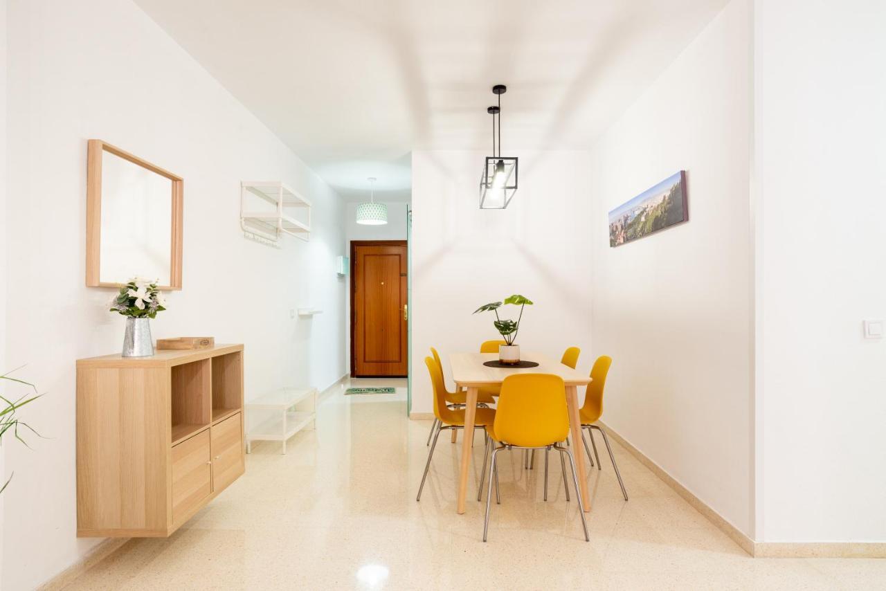 Mariscal & Old Town By Ele Apartments Málaga Extérieur photo