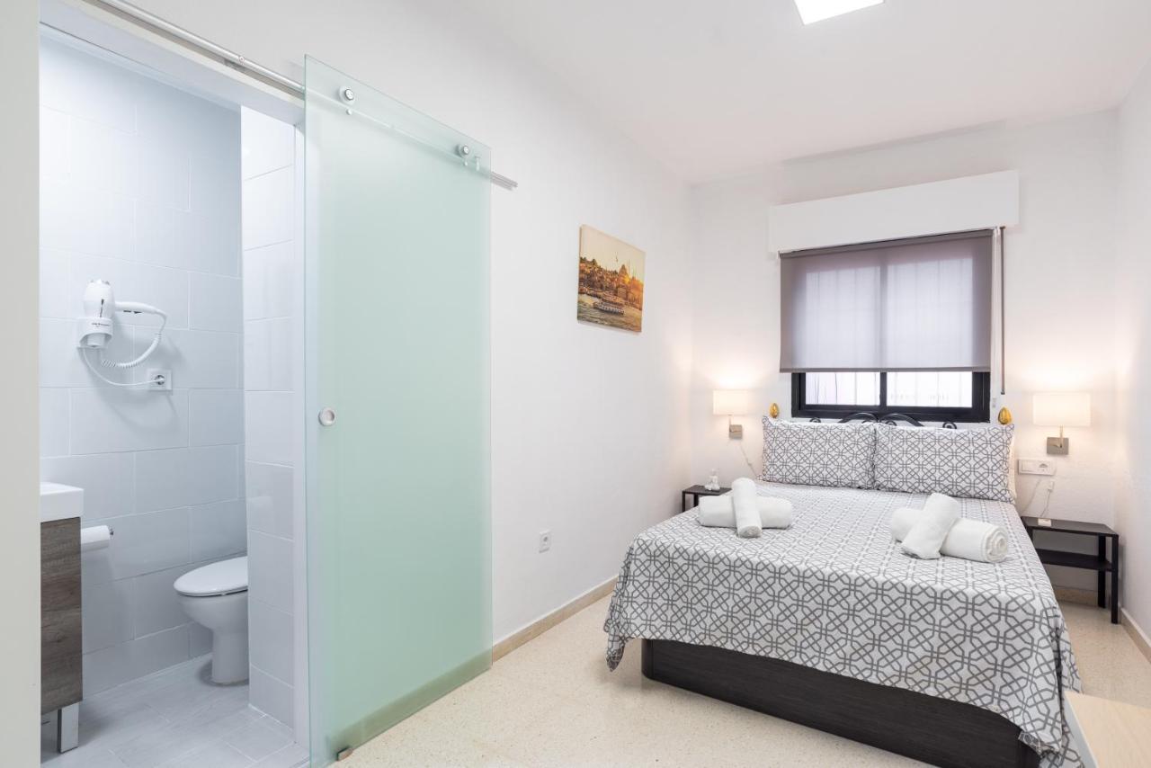 Mariscal & Old Town By Ele Apartments Málaga Extérieur photo