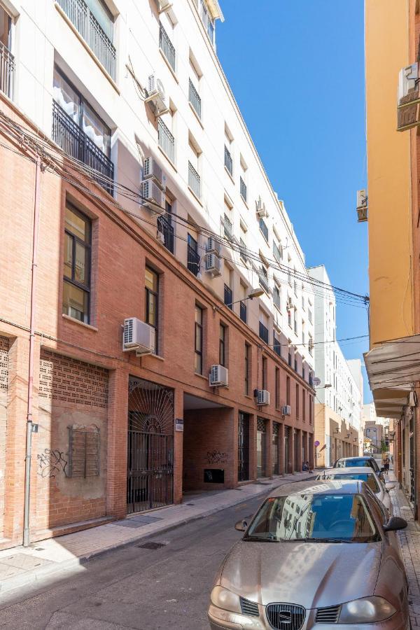 Mariscal & Old Town By Ele Apartments Málaga Extérieur photo